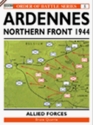 The Ardennes Offensive US V Corps  XVIII  Corps Northern Sector
