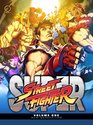Super Street Fighter Volume 1 New Generation
