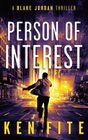 Person of Interest: A Blake Jordan Thriller (The Blake Jordan Series)