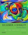 Sex Gender and Sexuality The New Basics