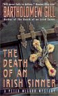 The Death of an Irish Sinner (Peter McGarr, Bk 15)