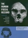 The Human Fossil Record 4 Volume Set
