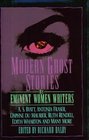 Modern Ghost Stories by Eminent Women Writers