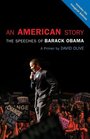 An American Story The Speeches of Barack Obama A Primer