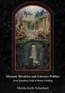 Masonic rivalries and literary politics from Jonathan Swift to Henry Fielding