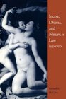 Incest Drama and Nature's Law 15501700