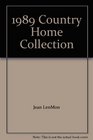 1989 Country Home Collection