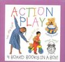 Action Play Mini Board Books