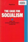 Case for Socialism