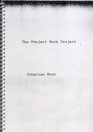 The Project Book Project