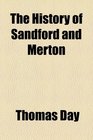The history of Sandford and Merton by T Day