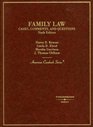 Family Law Cases Comments and Questions