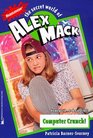 COMPUTER CRUNCH THE SECRET WORLD OF ALEX MACK 24