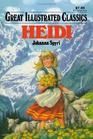 HeidiIllustrated Classic Editions