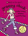Funky Fashion Designer Groovy Chick Activity Book