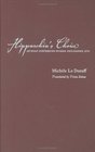 Hipparchia's Choice An Essay Concerning Women Philosophy etc