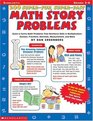 200 SuperFun SuperFast Math Story Problems Quick  Funny Math Problems That Reinforce Skills in Multiplication Division Fractions Decimals Measurement and More
