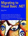 Migrating to Visual Basic NET