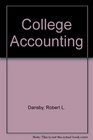 College Accounting