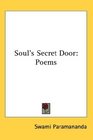 Soul's Secret Door Poems