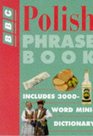 BBC Phrase Book Polish