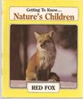 Red Fox (Nature's Children)