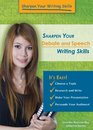 Sharpen Your Debate and Speech Writing Skills (Sharpen Your Writing Skills)