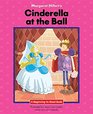 Cinderella at the Ball 21st Century Edition