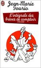 L'integrale des breves de comptoir 19982000