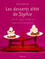 Desserts d't de Sophie