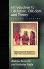 An Introduction to Literature Criticsm and Theory