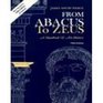 From abacus to Zeus a handbook of art history