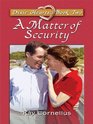 Dixie Hearts A Matter of Security