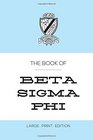 Book of Beta Sigma Phi