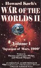 Howard Koch's War of the Worlds II Invasion of Mars 1999