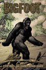 Bigfoot  Signed  Numbered Hardcover