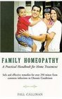 Family Homoeopathy