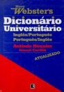 Novo Websters Dicionario Universal  Ingles Portuges Portuges Ingles
