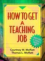 How to Get a Teaching Job