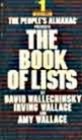 Book of Lists v 1