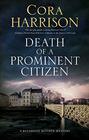Death of a Prominent Citizen (A Reverend Mother Mystery (7))