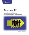 Manage It Your Guide to Modern Pragmatic Project Management