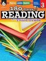 Practice Assess Diagnose 180 Days of Reading