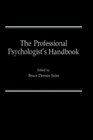 The Professional Psychologist's Handbook