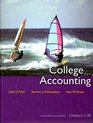 College Acctg Chapters 130