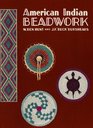 American Indian Beadwork (Beadwork Books)