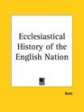 Ecclesiastical History of the English Nation