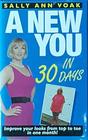 A New You in 30 Days