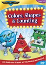 Colors Shapes  Counting