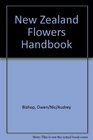 NZ Wild Flowers Handbook